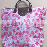 New Style Printing Ladies Folding Tote Bag. thumbnail-3