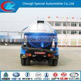 Dongfeng 4*2 Sewage Suction Truck Vacuum Cleaning Truck thumbnail-5