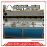 Single Wall Corrugated Plastic Pipe Extruding Machine thumbnail-4