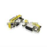 15 Pin Male / Female Serial Port Adapter DB15