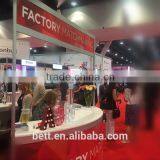 Up in Lights Decorative LED Alphabet White Wooden Marquee Letters Light - Letter A to Z thumbnail-4