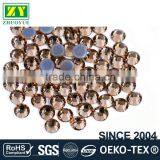 Hotfix Lead Free MC Crystal DMC Hotfix Rhinestone Colourful Strass Stone for Wedding Dress Skirts thumbnail-1