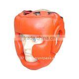 Head Guard in Orange Color