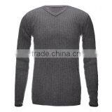 Wool Cashmere Sweater Wholesale thumbnail-2