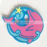 Kitchen Ware Silicone Coasters 3d thumbnail-3