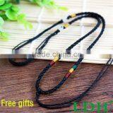Fashion for Xiaomi Mi Band Silicone Necklace Carrier Case Replacement For Miband Strap Belt Bracelet Pendant With Free Lanyard thumbnail-5