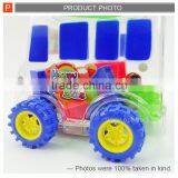 Kids Educational Toy Brick Block Box Truck thumbnail-4