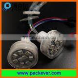 38mm 9LEDs RGB SMD5050 2.16w UCS1903 LED Pixel Module Light thumbnail-1