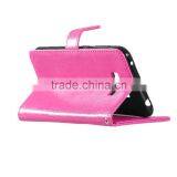 Custom Wholesale Genuine Leather Cell Phone Case/Wallet Phone Case/Phone Wallet Case thumbnail-3