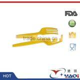 Strong Production Maker Gift Different Colors Hard Plastic Spoon thumbnail-6