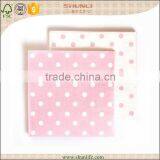 Embroidered Embossed Cocktail Napkins