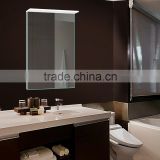 IP44 High quality led illuminated mirror, modern bathroom mirrors