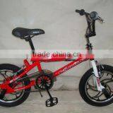 Colorful Custom Bmx Freestyle Bicycle thumbnail-2
