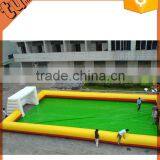 Hot Sale Giant Inflatable Football Arena/inflatable Water Soccer Field/inflatable Paintball Field for Inflatable Play Equipment thumbnail-2