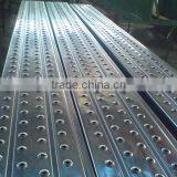 Construction Scaffolding System 1.8mm Metal Plank for Sale thumbnail-1