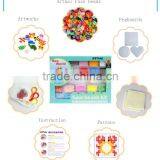 ARTKAL 2016 Sea World 100% EVA Hama Perler Beads Set for Kids Toys thumbnail-4