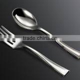 Disposable Silver Flatware thumbnail-2