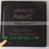 Cisco Orignal AMCC POWERPC PPC405EXR PPC405EXR-CSD400T USE TO 2960S IC