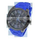Cheap Men's Silicon Band Wrist Watch thumbnail-1