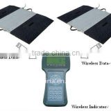 Axle scale Portable Wireless Weighing Pads