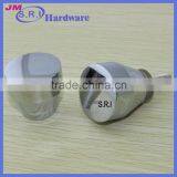Taper Shape Crystal Glass Door Knobs or Knob thumbnail-5