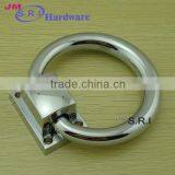 Top Selling Traditional Dresser Drawer Ring Pulls , Western Drawer Pulls