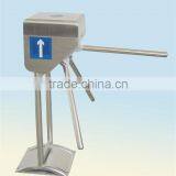 CE Certificate Approved Full Automatic RFID Card 3 Arm Turnstile With Led Indicator thumbnail-4