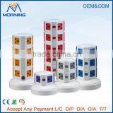 ME-S5 Five Layer Vertical Rotary Socket of Multifunction Plug Socket thumbnail-6