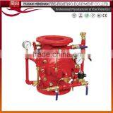 Lever Deluge Alarm Valve and Wet Alarm Valve for Sprinkler System thumbnail-2