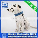2015 Hot Selling Christmas LED Plastic Pet Trainer Collar With Leopard thumbnail-5