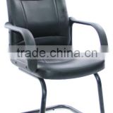 High Back Tile Office Chair/Demure Office Chair with Armrest HC-8029