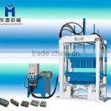 2013 New Design Easy Operated Cement Block Making Machine