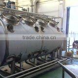 Semi Automatic CIP System