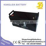 12v Sealed Acid Battery Mainternance Free 120ah Solar Power System China Manufacturer thumbnail-3