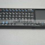 Factory Price Thai Layout USB Silicon/Plastic Remote Control Keyboard With Backlight thumbnail-1