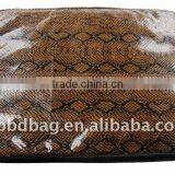 2014 Hot Sell Snake pu Computer Bag Laptop Bag