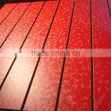 Slotted MDF Board For Supermarket Display thumbnail-2