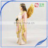 Promotional Handmad Religious Angle Figurine Statue thumbnail-3