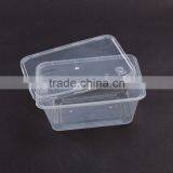 PP Plastic Microwave Boxes for Fast Food