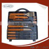 Unique Bamboo Bbq Tool thumbnail-1