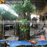MY Dino-C013 Realistic Fairy Tale Tree for Adventure Playground thumbnail-6