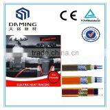 New PTC Intelligent Industrial Heating Cable End Seal Installation thumbnail-4