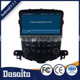 8 Inch 2 Din Black Screen Stereo Sounds CPU 1024 600 Android 1GB DDR3 Car Gps Dvd Player OEM for Chevrolet Cruze 2008 2011 thumbnail-2