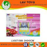 LV0054619 English&Spanish B/O Toy Organ thumbnail-3