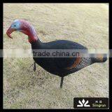 Lifelike Turkey Decoy for Hunting, Outdoor Sport thumbnail-1