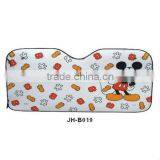 Car Front Sun Shade With Customized Logo and Print Picture thumbnail-1