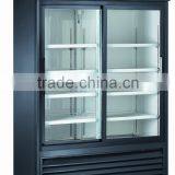 2 Glass Door Commercial Refrigerator, Bottle Display Showcase_G1.2YBM2F thumbnail-2