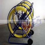 Any Color 200M x 16mm Steel Wire Inner FRP Duct Rods