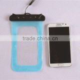 Swimming Universal Cell Phone PVC Waterproof Bag for Outdoor Sports thumbnail-4