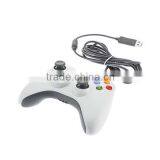 Hot Sell Wired Gamepad Controller for Microsoft for Xbox for 360 Game System thumbnail-1